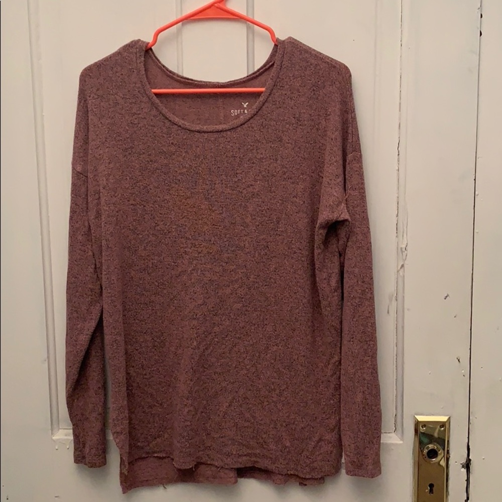 Long sleeve tee